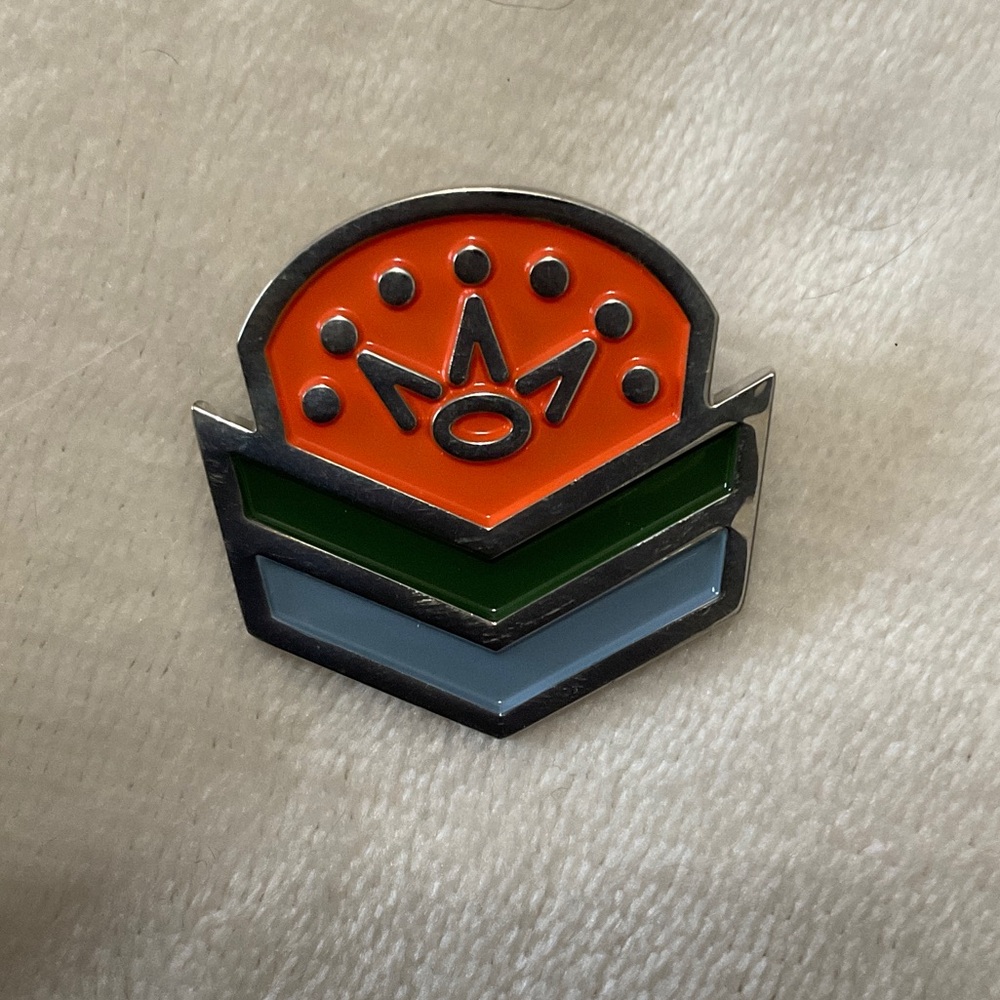 NIB Scotty Cameron 2017 Club Cameron Membership Pin Badge